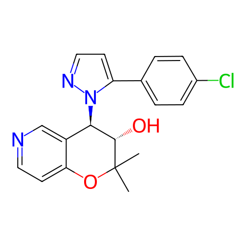 Chemical structure of BindingDB Monomer ID 50247764