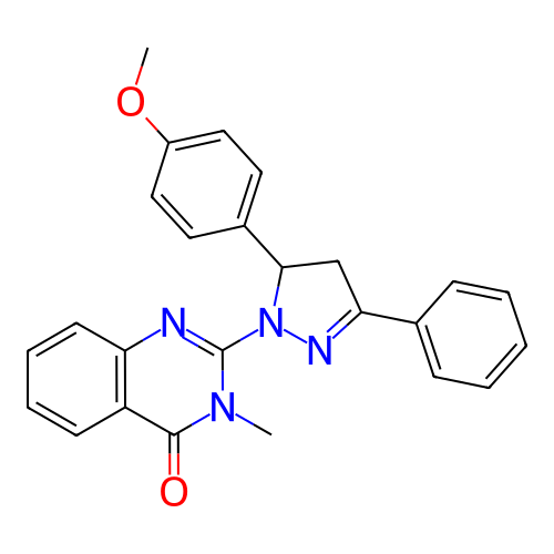 Chemical structure of BindingDB Monomer ID 50247769