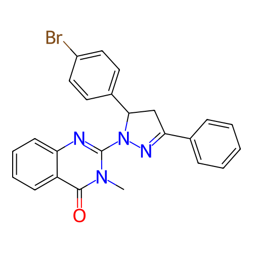 Chemical structure of BindingDB Monomer ID 50247770