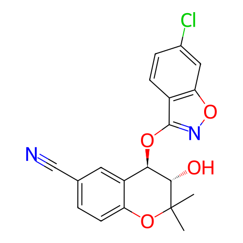 Chemical structure of BindingDB Monomer ID 50247777