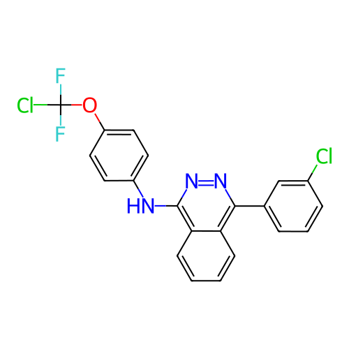 Chemical structure of BindingDB Monomer ID 50247780