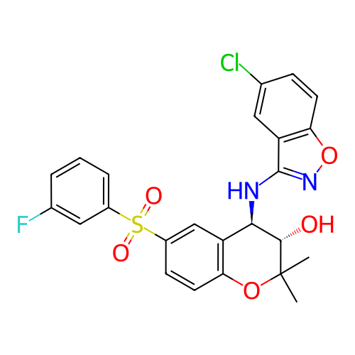Chemical structure of BindingDB Monomer ID 50247785