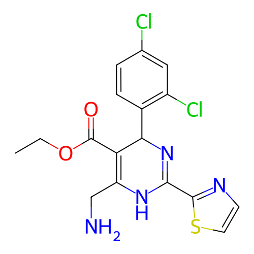Chemical structure of BindingDB Monomer ID 50247792