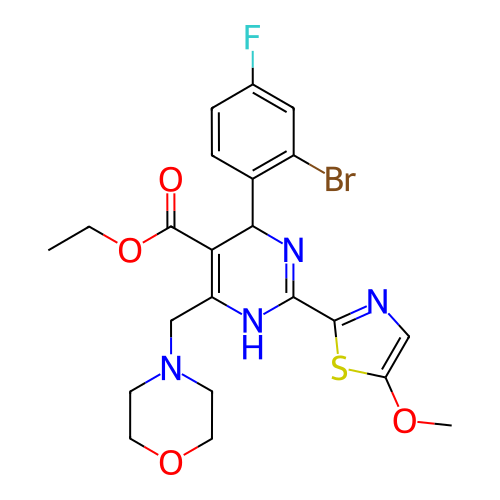 Chemical structure of BindingDB Monomer ID 50247800