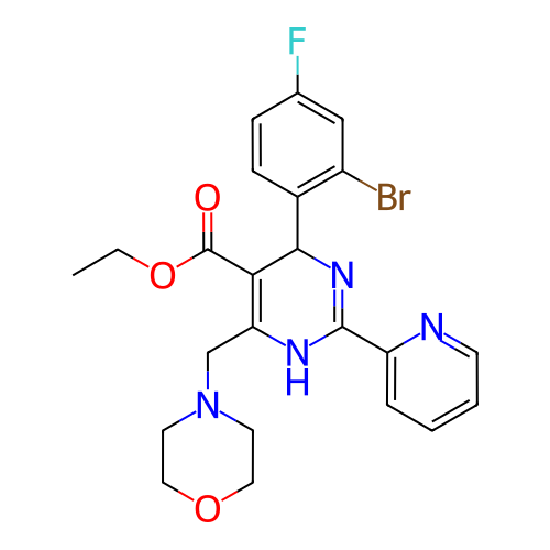 Chemical structure of BindingDB Monomer ID 50247801
