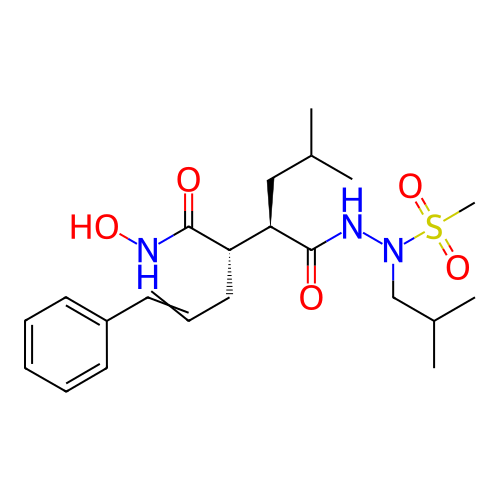 Chemical structure of BindingDB Monomer ID 50247804