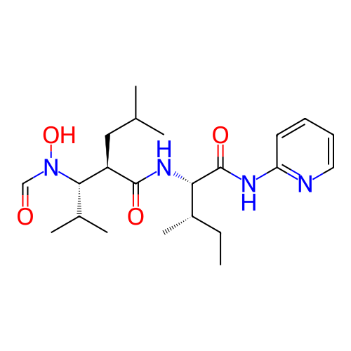 Chemical structure of BindingDB Monomer ID 50247805