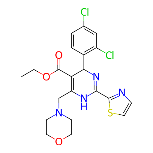 Chemical structure of BindingDB Monomer ID 50247811