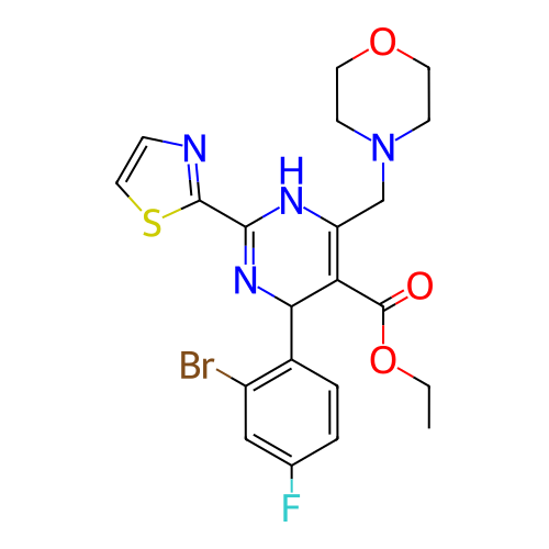 Chemical structure of BindingDB Monomer ID 50247812