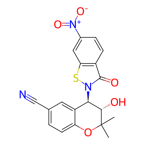 Chemical structure of BindingDB Monomer ID 50247816