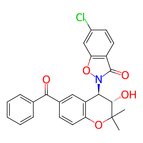 Chemical structure of BindingDB Monomer ID 50247836