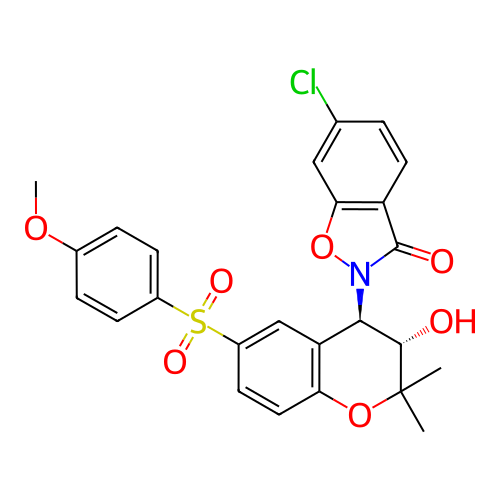 Chemical structure of BindingDB Monomer ID 50247858