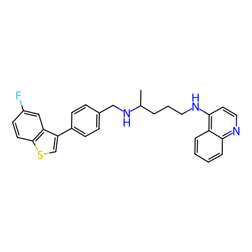 Chemical structure of BindingDB Monomer ID 50247873