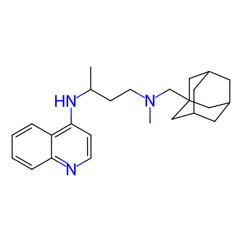 Chemical structure of BindingDB Monomer ID 50247877
