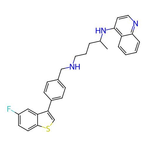 Chemical structure of BindingDB Monomer ID 50247879