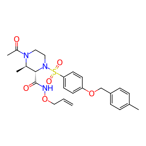 Chemical structure of BindingDB Monomer ID 50247896