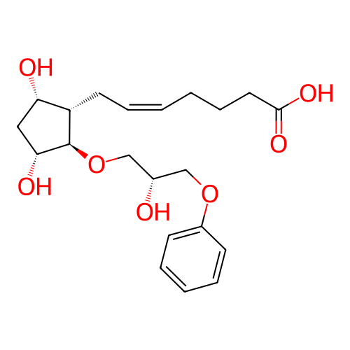 Chemical structure of BindingDB Monomer ID 50247915