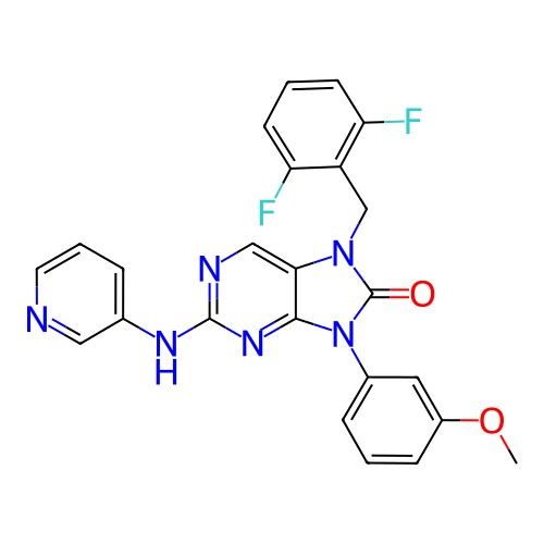 Chemical structure of BindingDB Monomer ID 50247931