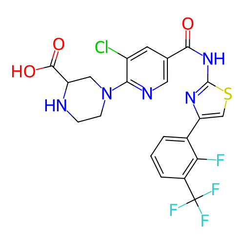 Chemical structure of BindingDB Monomer ID 50247936