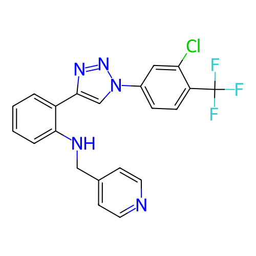 Chemical structure of BindingDB Monomer ID 50247944