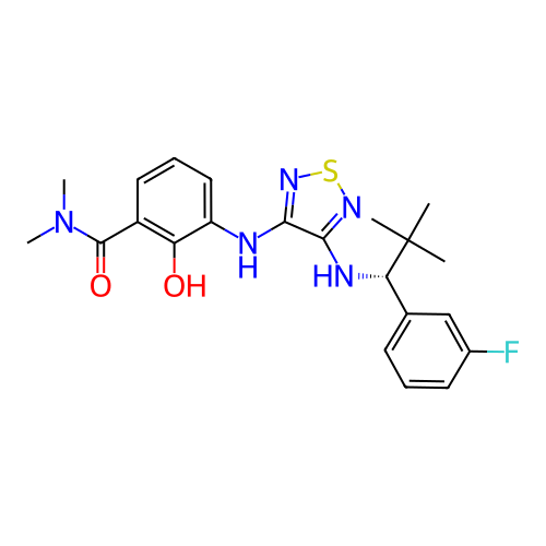 Chemical structure of BindingDB Monomer ID 50247949