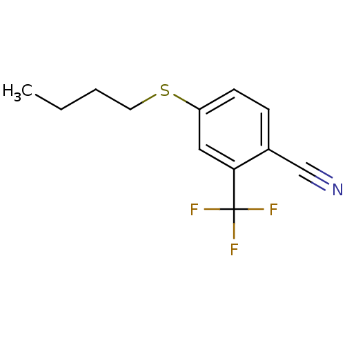 Chemical structure of BindingDB Monomer ID 50247959
