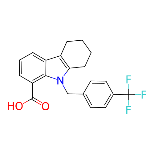 Chemical structure of BindingDB Monomer ID 50247969