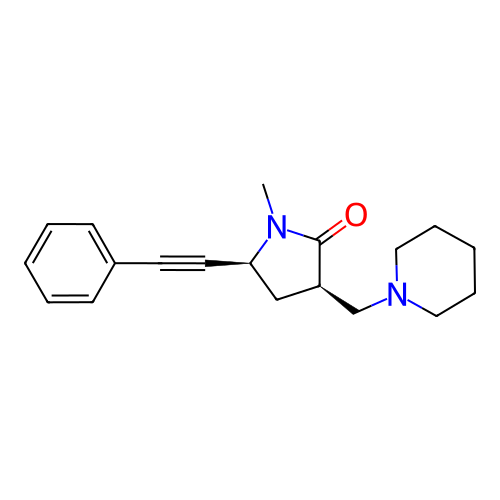 Chemical structure of BindingDB Monomer ID 50247983