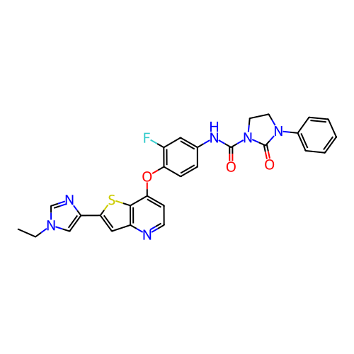 Chemical structure of BindingDB Monomer ID 50247984