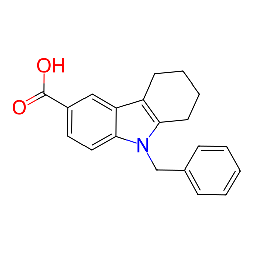 Chemical structure of BindingDB Monomer ID 50247989