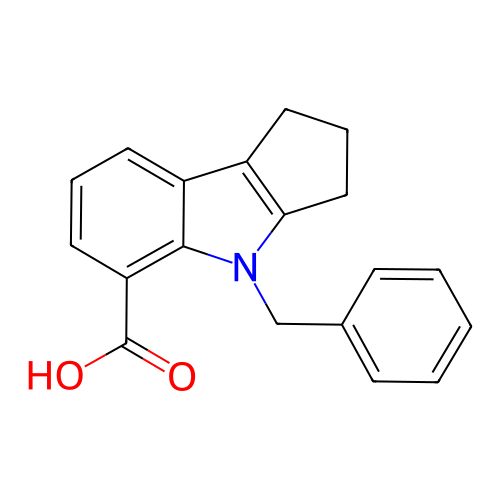 Chemical structure of BindingDB Monomer ID 50247990