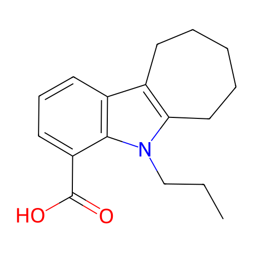 Chemical structure of BindingDB Monomer ID 50247992