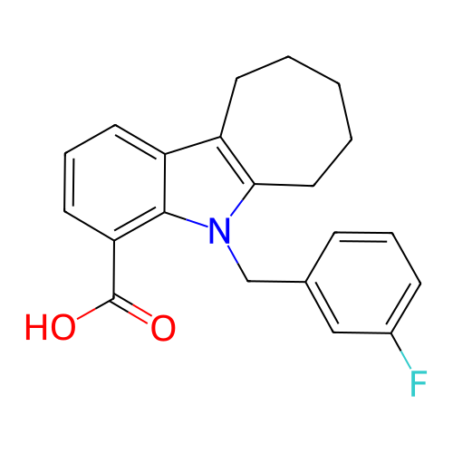 Chemical structure of BindingDB Monomer ID 50247994