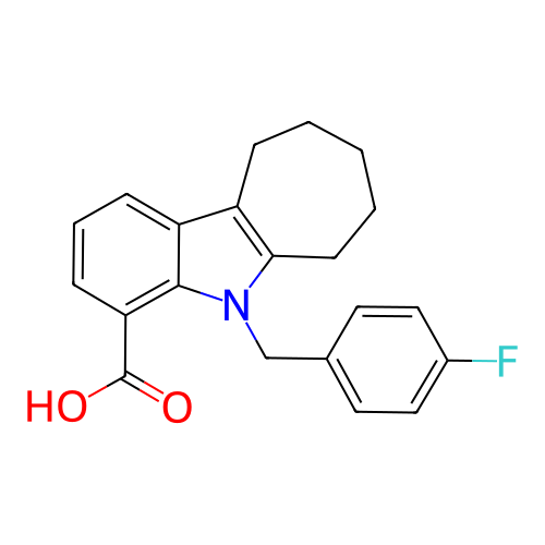 Chemical structure of BindingDB Monomer ID 50247995