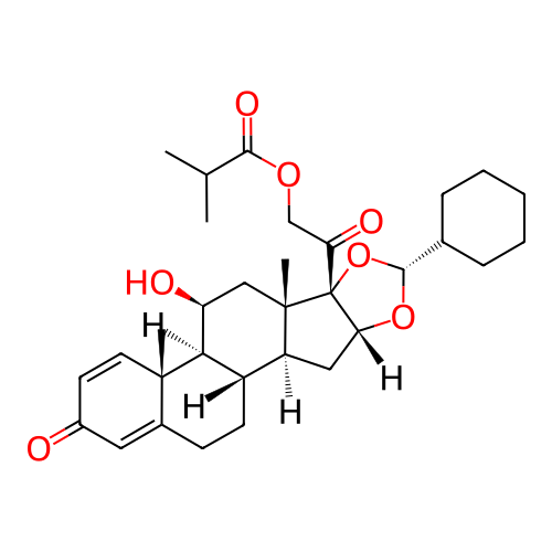 Chemical structure of BindingDB Monomer ID 50247997
