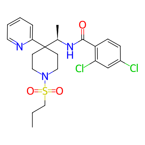 Chemical structure of BindingDB Monomer ID 50248011