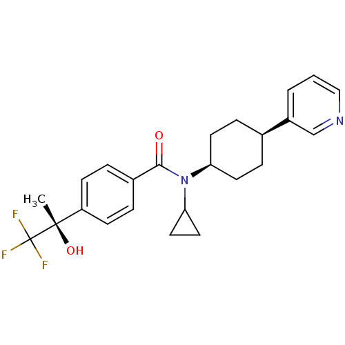 Chemical structure of BindingDB Monomer ID 50248020