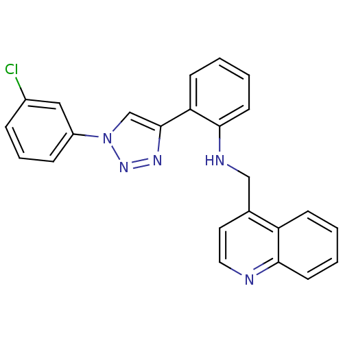 Chemical structure of BindingDB Monomer ID 50248033