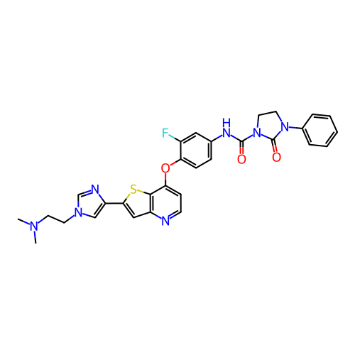 Chemical structure of BindingDB Monomer ID 50248046