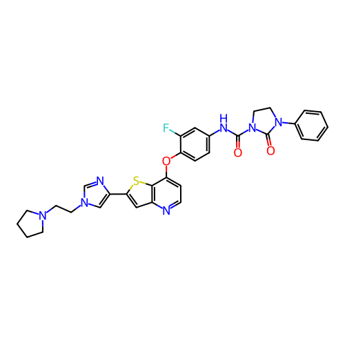 Chemical structure of BindingDB Monomer ID 50248047