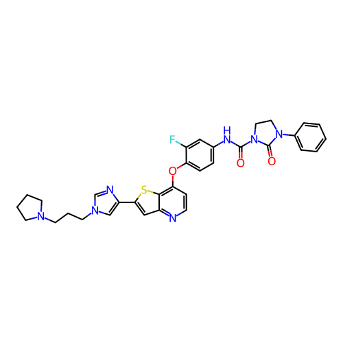 Chemical structure of BindingDB Monomer ID 50248048