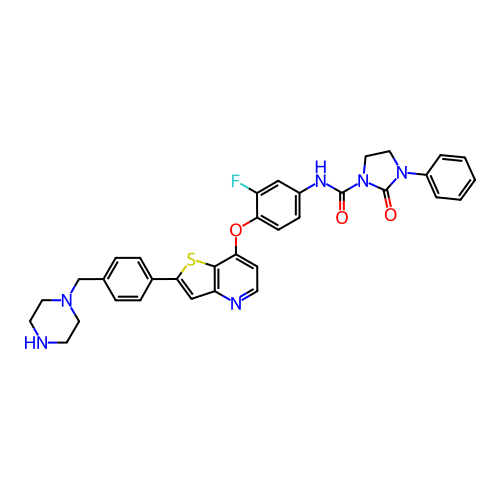 Chemical structure of BindingDB Monomer ID 50248051