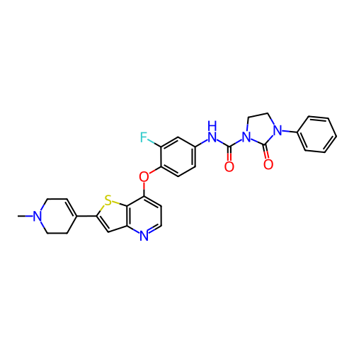 Chemical structure of BindingDB Monomer ID 50248057