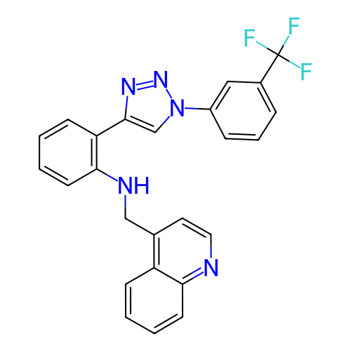 Chemical structure of BindingDB Monomer ID 50248075