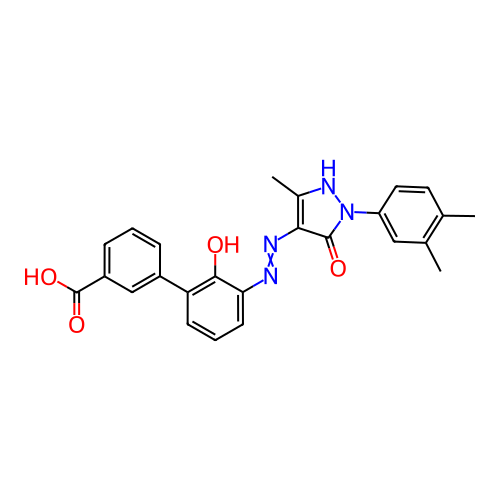 Chemical structure of BindingDB Monomer ID 50248106