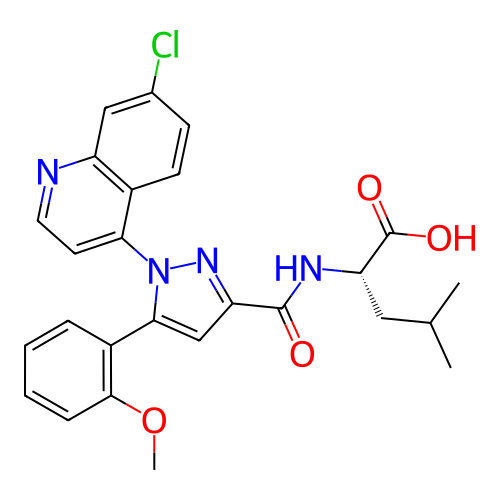 Chemical structure of BindingDB Monomer ID 50248139