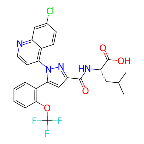 Chemical structure of BindingDB Monomer ID 50248140