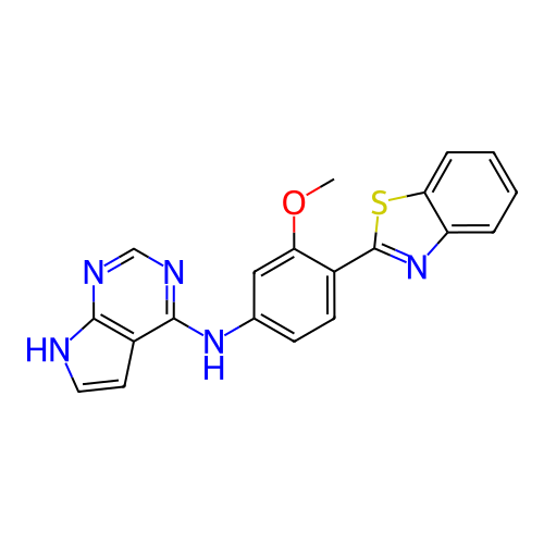 Chemical structure of BindingDB Monomer ID 50248149