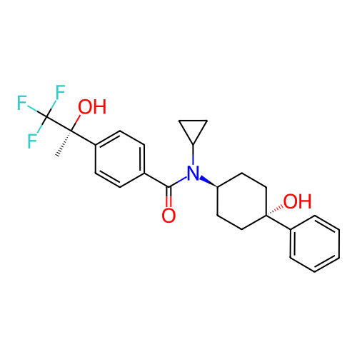 Chemical structure of BindingDB Monomer ID 50248163