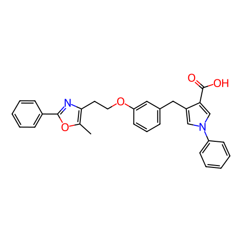 Chemical structure of BindingDB Monomer ID 50248179